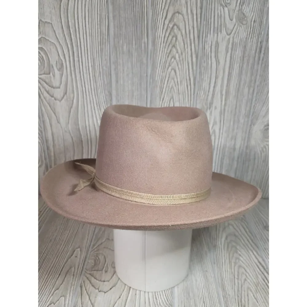 Lack Of Color The Zulu II Rancher Hat Adult Size Medium 57cm